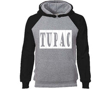 Load image into Gallery viewer, Rap Hip-Hop R&amp;B designer hoodies. Black Grey Hoodie, hoodies for men, unisex hoodies
