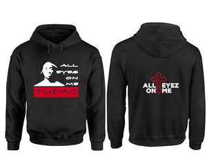 All Eyes On Me hoodie. Black Hoodie, hoodies for men, unisex hoodies