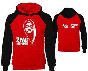 Rap Hip-Hop R&B designer hoodies. Black Red Hoodie, hoodies for men, unisex hoodies