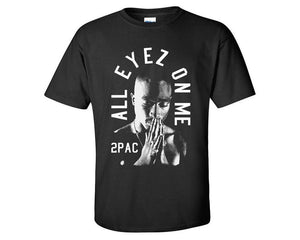 All Eyes On Me custom t shirts, graphic tees. Black t shirts for men. Black t shirt for mens, tee shirts.