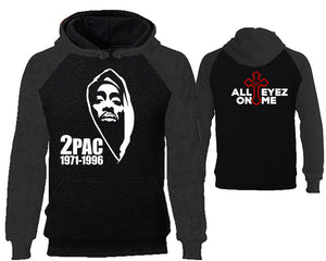 Rap Hip-Hop R&B designer hoodies. Charcoal Black Hoodie, hoodies for men, unisex hoodies