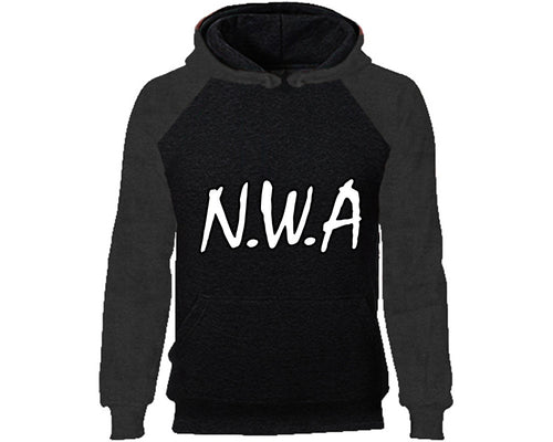 NWA designer hoodies. Charcoal Black Hoodie, hoodies for men, unisex hoodies