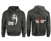 將圖片載入圖庫檢視器 Rap Hip-Hop R&amp;B designer hoodies. Charcoal Hoodie, hoodies for men, unisex hoodies
