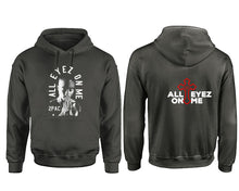 Load image into Gallery viewer, Rap Hip-Hop R&amp;B designer hoodies. Charcoal Hoodie, hoodies for men, unisex hoodies
