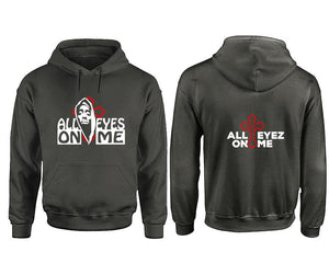 All Eyes On Me hoodie. Charcoal Hoodie, hoodies for men, unisex hoodies