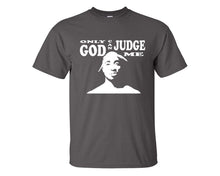 將圖片載入圖庫檢視器 Only God Can Judge Me custom t shirts, graphic tees. Charcoal t shirts for men. Charcoal t shirt for mens, tee shirts.
