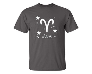 Aries custom t shirts, graphic tees. Charcoal t shirts for men. Charcoal t shirt for mens, tee shirts.