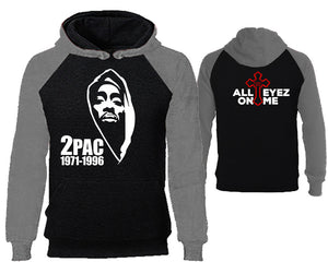 Rap Hip-Hop R&B designer hoodies. Grey Black Hoodie, hoodies for men, unisex hoodies