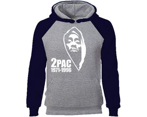 Rap Hip-Hop R&B designer hoodies. Navy Blue Grey Hoodie, hoodies for men, unisex hoodies