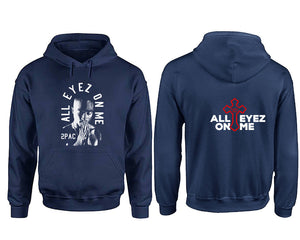 Rap Hip-Hop R&B designer hoodies. Navy Blue Hoodie, hoodies for men, unisex hoodies