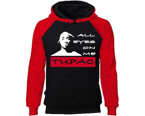 All Eyes On Me designer hoodies. Red Black Hoodie, hoodies for men, unisex hoodies