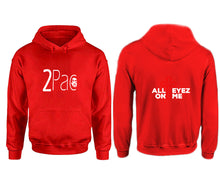 將圖片載入圖庫檢視器 Rap Hip-Hop R&amp;B hoodie. Red Hoodie, hoodies for men, unisex hoodies
