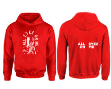 Cargar imagen en el visor de la galería, Rap Hip-Hop R&amp;B designer hoodies. Red Hoodie, hoodies for men, unisex hoodies
