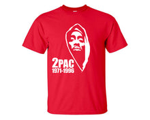 將圖片載入圖庫檢視器 Rap Hip-Hop R&amp;B custom t shirts, graphic tees. Red t shirts for men. Red t shirt for mens, tee shirts.

