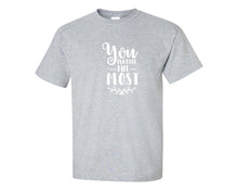 將圖片載入圖庫檢視器 You Matter The Most custom t shirts, graphic tees. Sports Grey t shirts for men. Sports Grey t shirt for mens, tee shirts.
