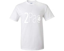 Charger l&#39;image dans la galerie, Rap Hip-Hop R&amp;B custom t shirts, graphic tees. White t shirts for men. White t shirt for mens, tee shirts.
