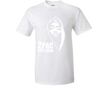將圖片載入圖庫檢視器 Rap Hip-Hop R&amp;B custom t shirts, graphic tees. White t shirts for men. White t shirt for mens, tee shirts.
